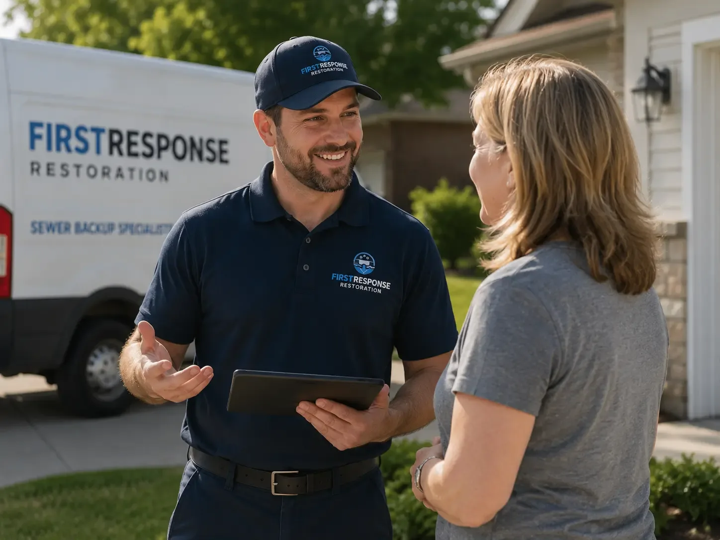 Ballinger, TX Sewer Backup Cleanup Q&A